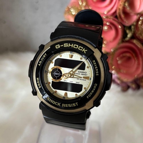 Spazzatura casio g - [spazzatura], g-shock