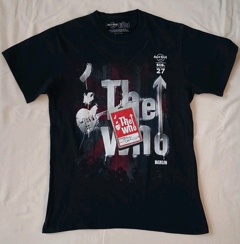 Shirt hard rock cafè the - shirt,