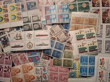 lotto francobolli italiani