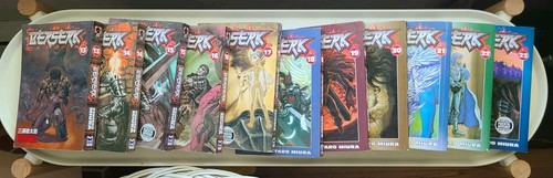 Dark horse berserk manga - horse,