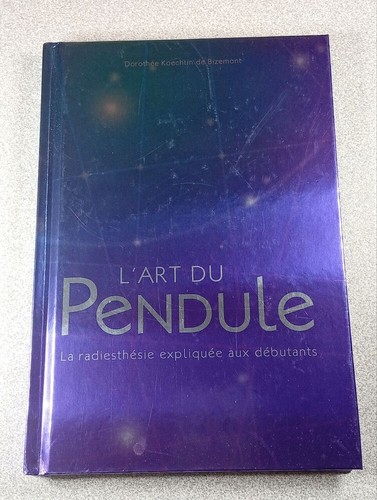 Arte del pendolo dorothée - pendolo, |