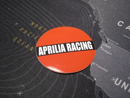 Adesivo aprilia125 rotax 123 - adesivo,