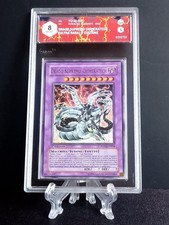 Carta Yu-Gi-Oh! Drago Supremo Chimeratech 1° Edizione ULTRA RARA ITA Graad 8