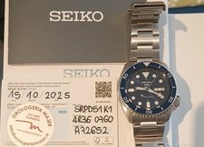 Orologio Seiko Sport 5