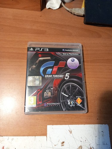 Gran turismo ps3 5 - 5,