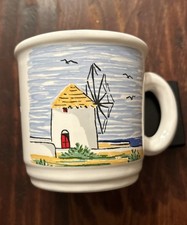 Tazza caffè porcellana bianca
