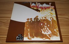 LP 33T LED ZEPPELIN 2  GER