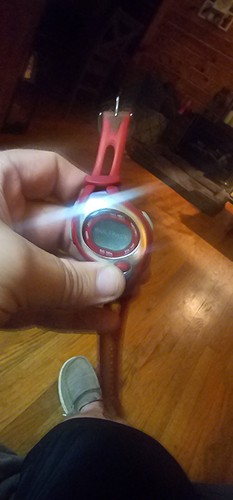 Orologio sportivo nike north - orologio,