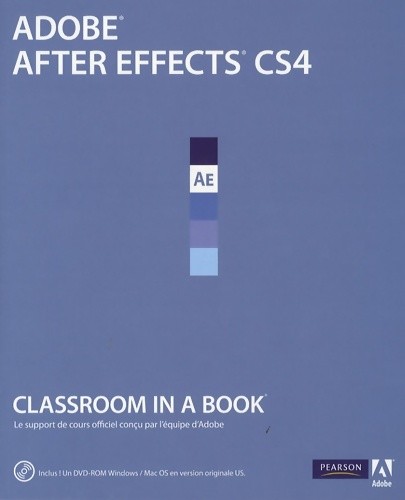 After effects cs4 adobe - effects,
