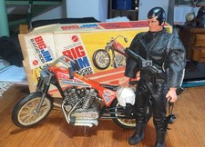 Big JIm moto RUGGED RIDER con