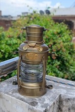 "Lampada a olio lanterna nave