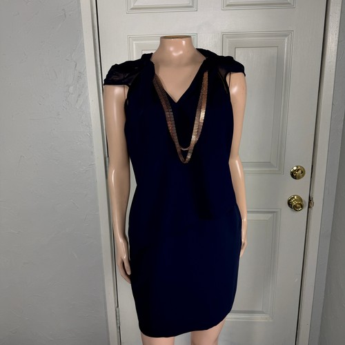 Abito donna reiss medio - donna, blu