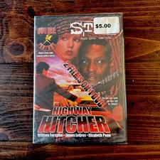 Stir + Highway Hitcher DVD NEW