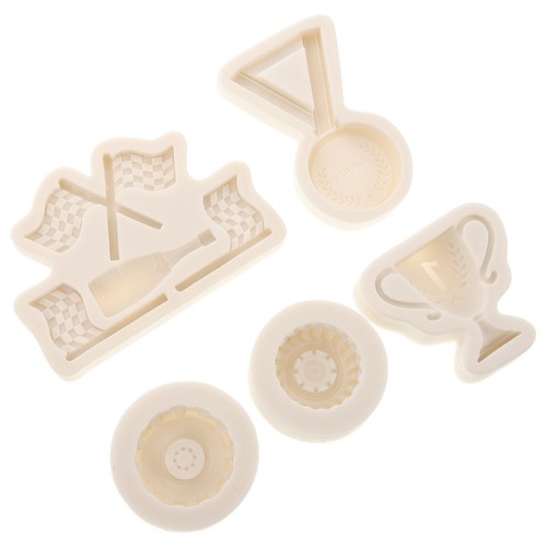 Stampo silicone forma di - in,