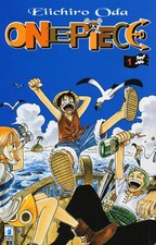One piece manga - blu),