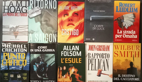 Narrativa internazionale - internazionale,