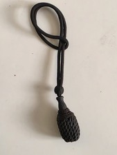 Dragoncina Nera Per Pugnale