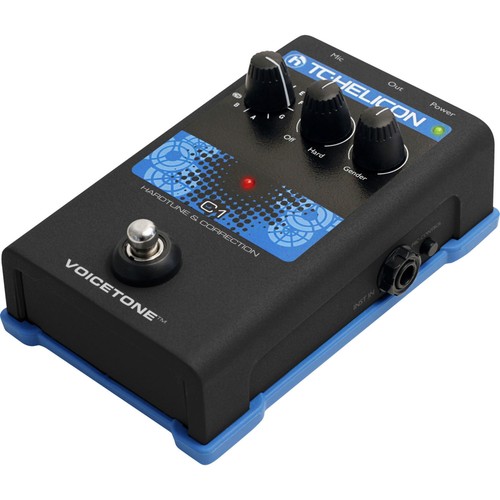 Voicetone hardtune pedale - hardtune,