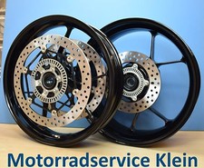 Originale Aprilia Set Ruote Felge Ant. Posteriore Dorsoduro 1200 Tutti Modelli