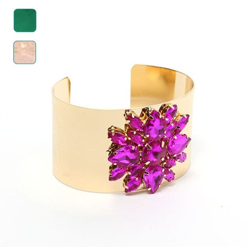 Bracciale donna rigido con - rigido,