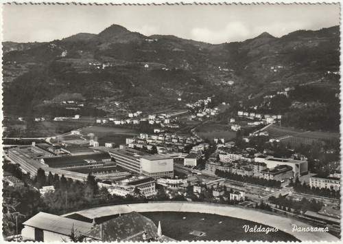 Valdagno vicenza panorama - valdagno,