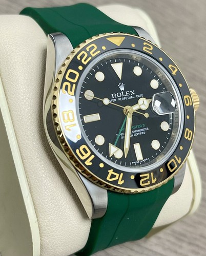 Rolex gmt master - gmt-master, ii