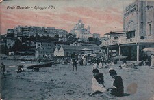 CARTOLINA DI PORTO MAURIZIO
