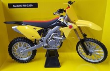 TOY SUZUKI RM450 giocattolo