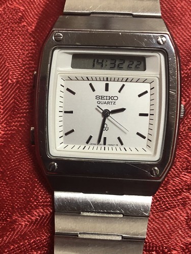 Very rare vintage seiko - vintage,
