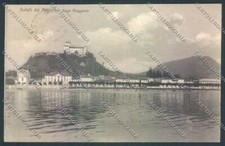 Varese Angera cartolina LQ7742