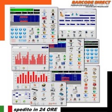 Software programma gestionale - programma,