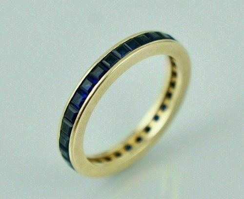 Anello fascia classico - anello,