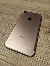 Iphone 7 128gb Rose Gold 