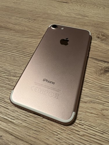 Iphone 128gb rose gold - 128gb,