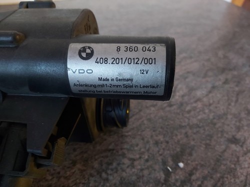 Attuatore bmw e36 e38 - 1x, +