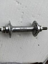 Bici DEI.Mozzo anteriore U. DEI Milano.  36 fori - usato  Bici epoca. Eroica. 