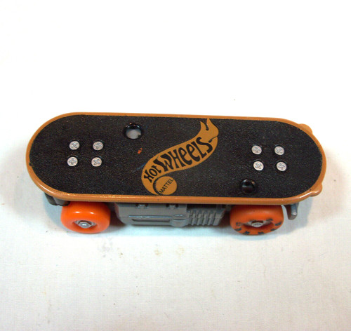 Hot wheels xtreme - wheels, skateboarder