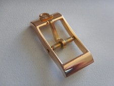 10 MM Fibbia Omega Doppia
