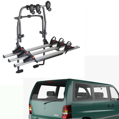 Portabici posteriore stand - posteriore,
