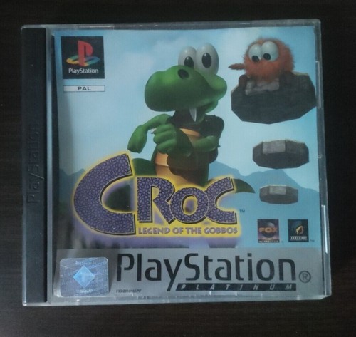 Croc legend of the - , croc: