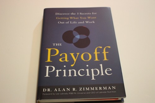 The payoff principle - the,