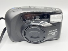 Yashica zoomate 105 fotocamera - 105,