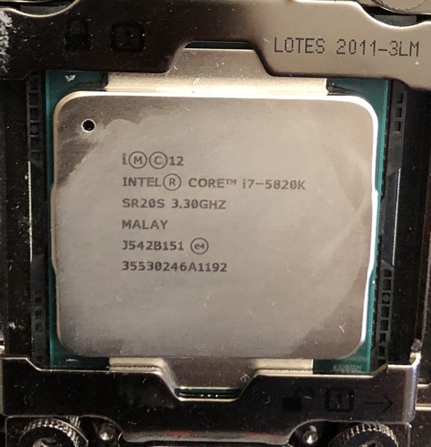 Processore desktop intel core - processore,