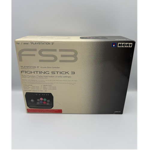 Hori fighting stick - hori, 3