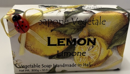 Saponetta vegetale profumata - vegetale,