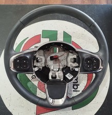 STERZO VOLANTE FIAT 500 2015-2025 COMANDI MULTIFUNZIONE (34211920)-(34211935C)