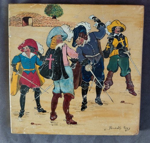 Mattonella ceramica civita - mattonella,