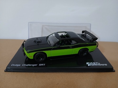Modellino auto fast furious - modellino,