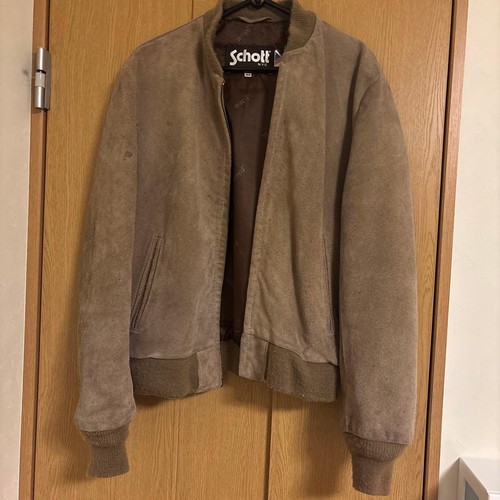 Giacca bomber schott anni - bomber,