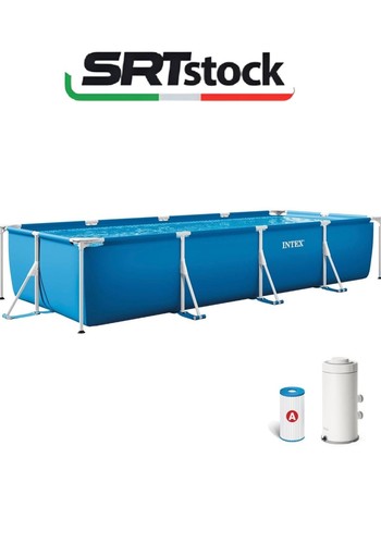 Intex piscina fuori terra - -,